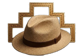 Alma de los Andes — Chapeau Panama Authentique
